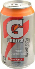 Gatorade - 11.6 oz Can Fruit Punch Activity Drink - Ready-to-Drink - A1 Tooling