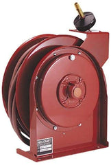 Reelcraft - 17' Spring Retractable Hose Reel - 300 psi, Hose Included - A1 Tooling