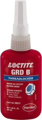 Loctite - 50 mL, Yellow, Medium Strength Liquid Threadlocker - A1 Tooling