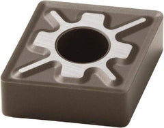 Seco - TNMG432 MR7 Grade TP3501 Carbide Turning Insert - TiCN/Al2O3 Finish, 60° Triangle, 1/2" Inscr Circle, 3/16" Thick, 1/32" Corner Radius - A1 Tooling