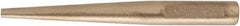 Ampco - 7/16" Pin Punch - 10" OAL, Aluminum Bronze - A1 Tooling