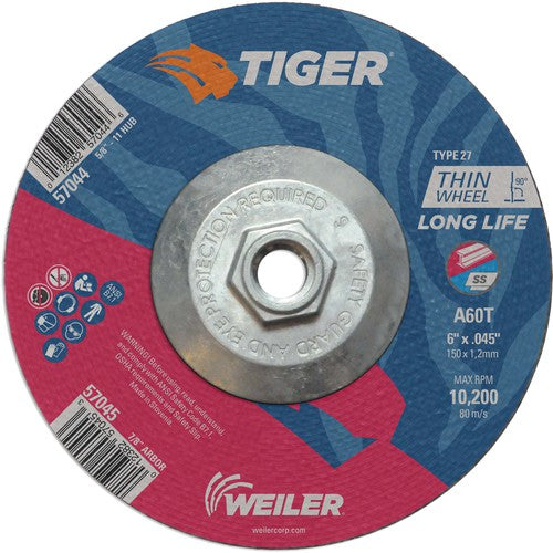 6X.045 A60T A/O T27 C/O WHEEL - A1 Tooling