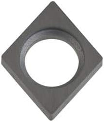 Seco - 7/16" Inscribed Circle, Diamond (Shape) Turning Shim for Indexables - 1/8" Thick, CCMM12 Shim Style, Negative Rake - A1 Tooling