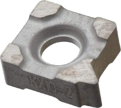 Seco - 1/4" Insert Inscribed Circle, Internal Right Hand & Internal Left Hand Anvil for Indexables - A1 Tooling