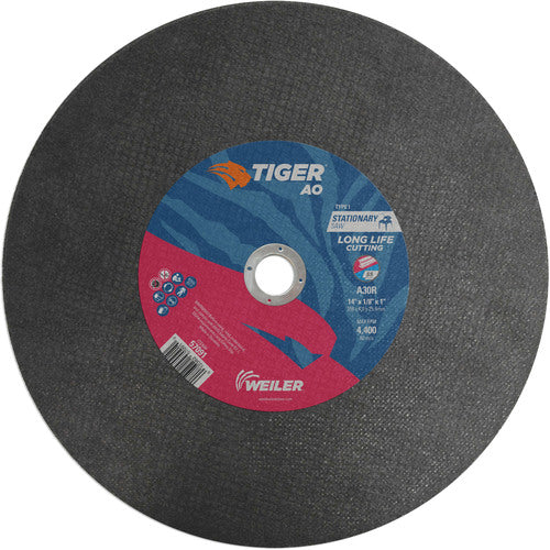 14X1/8 A30R A/O T1 C/O WHEEL - A1 Tooling