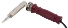 Hexacon Electric - 3/8" Tip Diam Hatchet Style Soldering Iron - 0 to 150 Watts - Exact Industrial Supply