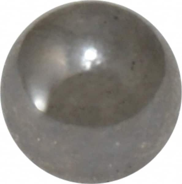 SPI - 7 mm Diameter, Chrome Steel Gage Ball - Grade 25 Accuracy - A1 Tooling