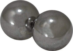 SPI - 16 mm Diameter, Chrome Steel Gage Ball - Grade 25 Accuracy - A1 Tooling