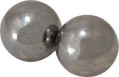 SPI - 17 mm Diameter, Chrome Steel Gage Ball - Grade 25 Accuracy - A1 Tooling