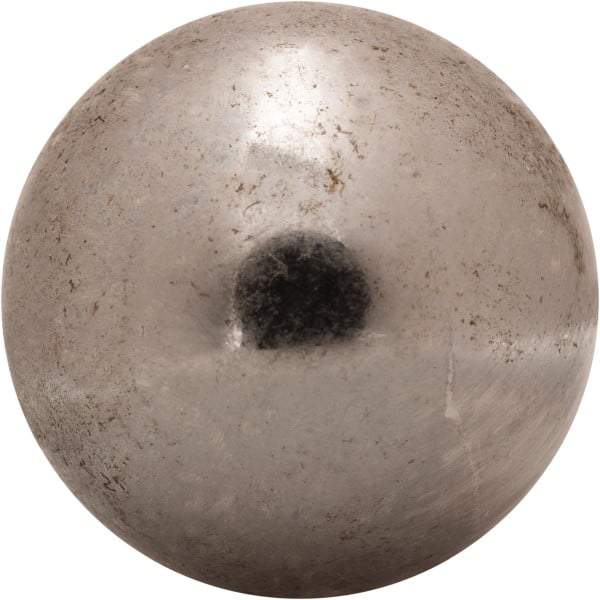 SPI - 20 mm Diameter, Chrome Steel Gage Ball - Grade 25 Accuracy - A1 Tooling