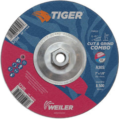 7X1/8 A30S A/O T27 COMBO WHEEL - A1 Tooling