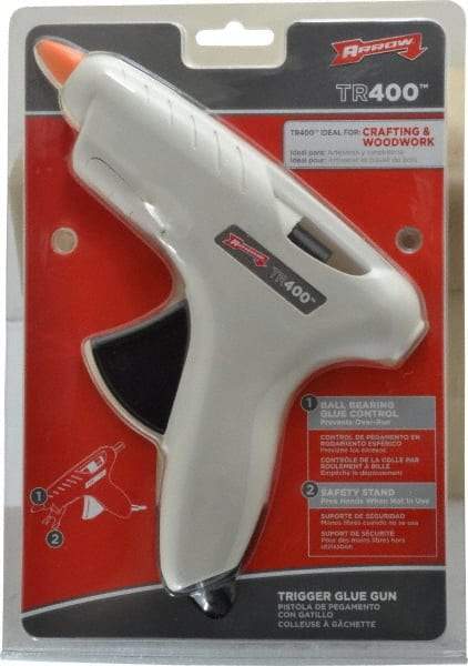 Arrow - Full Barrel Frame Electric Hot Glue Gun - Use with Glue Sticks - A1 Tooling