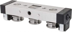 Pacific Bearing - Linear Motion System - M5x0.8 Thread, 86mm Long x 25.4mm Wide - A1 Tooling