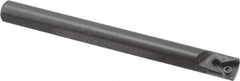 Seco - Internal Thread, Left Hand Cut, 3/8" Shank Width x 0.336" Shank Height Indexable Threading Toolholder - 4" OAL, 11NL Insert Compatibility, SN Toolholder, Series Snap Tap - A1 Tooling