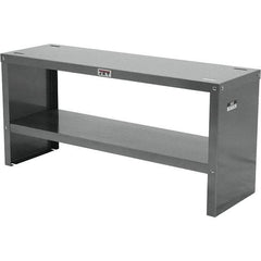 Jet - 58 Inch Long x 19.6 Inch Wide/Deep x 28 Inch High, Jet Floor Stand - For Use with 48 Inch Hand or BP Brake - A1 Tooling