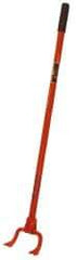 Mayhew - 45" OAL Wrecking Bar - 1-1/4" Tip Width, Steel - A1 Tooling