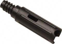 Rubbermaid - 114.3mm Long Quick Connect Adapter - For Use with Quick Connect Extension Poles - A1 Tooling