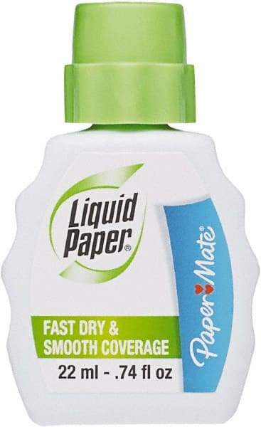 Paper Mate Liquid Paper - Correction Fluids Foam Applicator - 22 ml - A1 Tooling