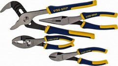 Irwin - 4 Piece Plier Set - Comes in Tray - A1 Tooling