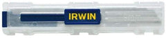 Irwin - 10 Piece Steel Snap Blade - 4-1/4" OAL - A1 Tooling