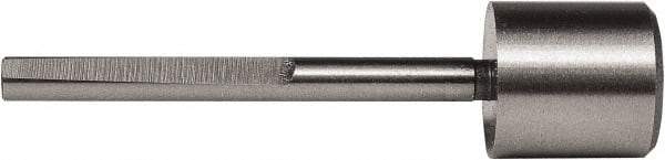 Union Butterfield - 15/32" Head Diam, 3/16" Shank Diam, Counterbore Pilot - Bright Finish, High Speed Steel - A1 Tooling