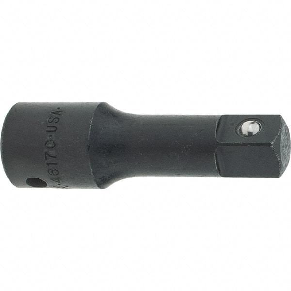 SK - 1/2" Drive Impact Socket Extension - 3" OAL - A1 Tooling