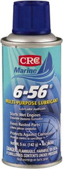 CRC - 6 oz Aerosol Can Lubricant - Clear Blue-Green, -50°F to 250°F - A1 Tooling