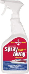 CRC - 32 fl oz Bottle All-Purpose Cleaner - Liquid, Water-Based - A1 Tooling