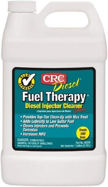 CRC - Diesel Fuel Injector Cleaner - 1 Gallon Bottle - A1 Tooling