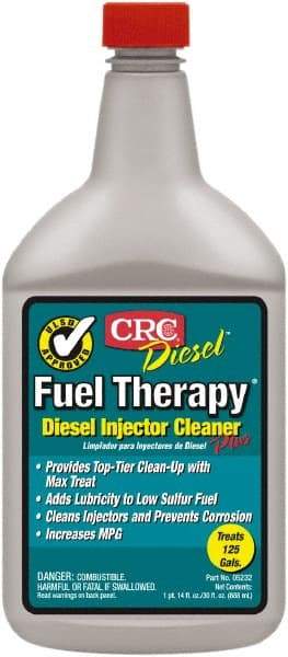 CRC - Diesel Fuel Injector Cleaner - 1 Quart Bottle - A1 Tooling