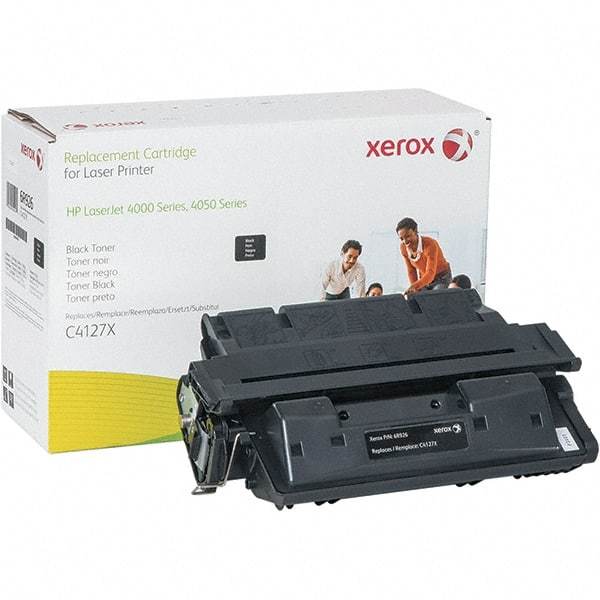 Xerox - Black Toner Cartridge - Use with HP LaserJet 4000, 4050 - A1 Tooling