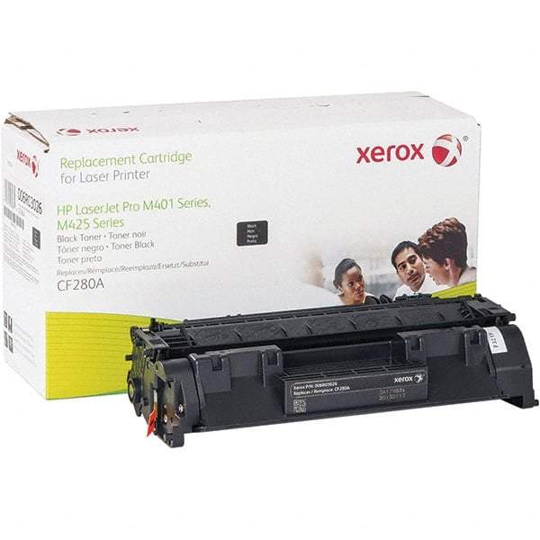 Xerox - Black Toner Cartridge - Use with HP LaserJet Pro 400, M401, M425 - A1 Tooling