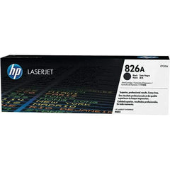 Hewlett-Packard - Black Toner Cartridge - Use with HP Color LaserJet Enterprise M855 - A1 Tooling