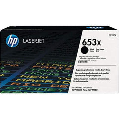 Hewlett-Packard - Black Toner Cartridge - Use with HP Color LaserJet Enterprise flow MFP M680z, MFP M680 - A1 Tooling