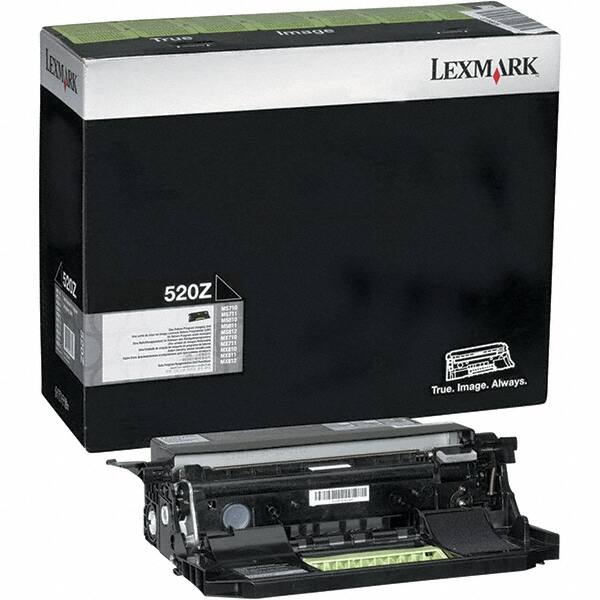 Lexmark - Black Drum Unit - Use with Lexmark CX310dn, CX310n, CX410de, CX410dte, CX410e, CX510de, CX510dhe, CX510dthe - A1 Tooling