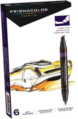 Prismacolor - French Grey 60 Art Marker - Brush Tip, Alcohol Based Ink - A1 Tooling