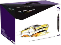 Prismacolor - Assorted Colors, Art Marker - Chisel Tip, Alcohol Based Ink - A1 Tooling