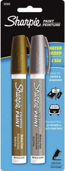 Sharpie - Gold and Silver Paint Marker - Medium Tip - A1 Tooling