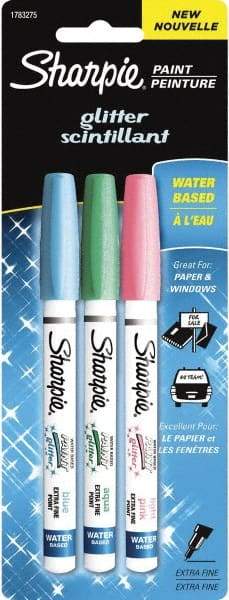 Sharpie - Blue, Green, Pink Paint Marker - Extra Fine Tip - A1 Tooling