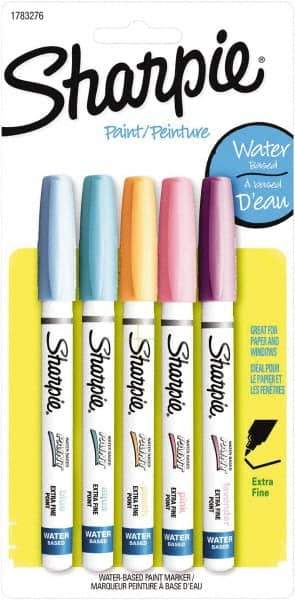 Sharpie - Assorted Colors, Paint Marker - Extra Fine Tip - A1 Tooling