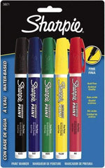 Sharpie - Assorted Colors, Paint Marker - Fine Tip - A1 Tooling