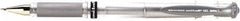 Uni-Ball - 1mm Stick Pen - Silver - A1 Tooling