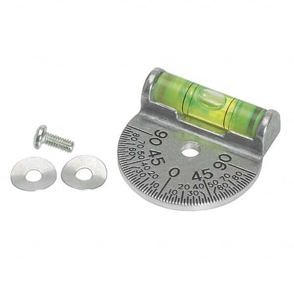 Jackson Safety - Protractor Accessories Type: Dial Positioning Indicator For Use With: Cylindrical Pipe Markers - A1 Tooling