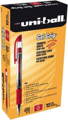 Uni-Ball - 0.7mm Stick Pen - Red - A1 Tooling