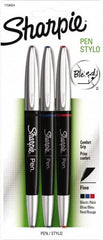 Sharpie - Fine Point Porous Point Pen - Assorted Colors - A1 Tooling