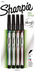 Sharpie - Fine Point Porous Point Pen - Assorted Colors - A1 Tooling