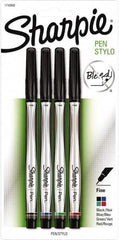 Sharpie - Fine Point Porous Point Pen - Assorted Colors - A1 Tooling