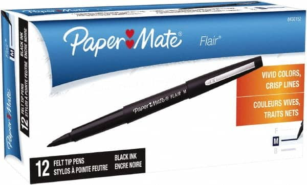 Paper Mate - Medium Porous Point Pen - Blue - A1 Tooling