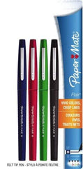 Paper Mate - Ultra Fine Porous Point Pen - Assorted Colors - A1 Tooling