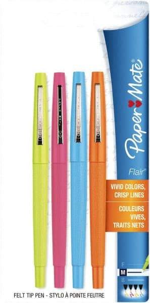 Paper Mate - Medium Porous Point Pen - Assorted Colors - A1 Tooling